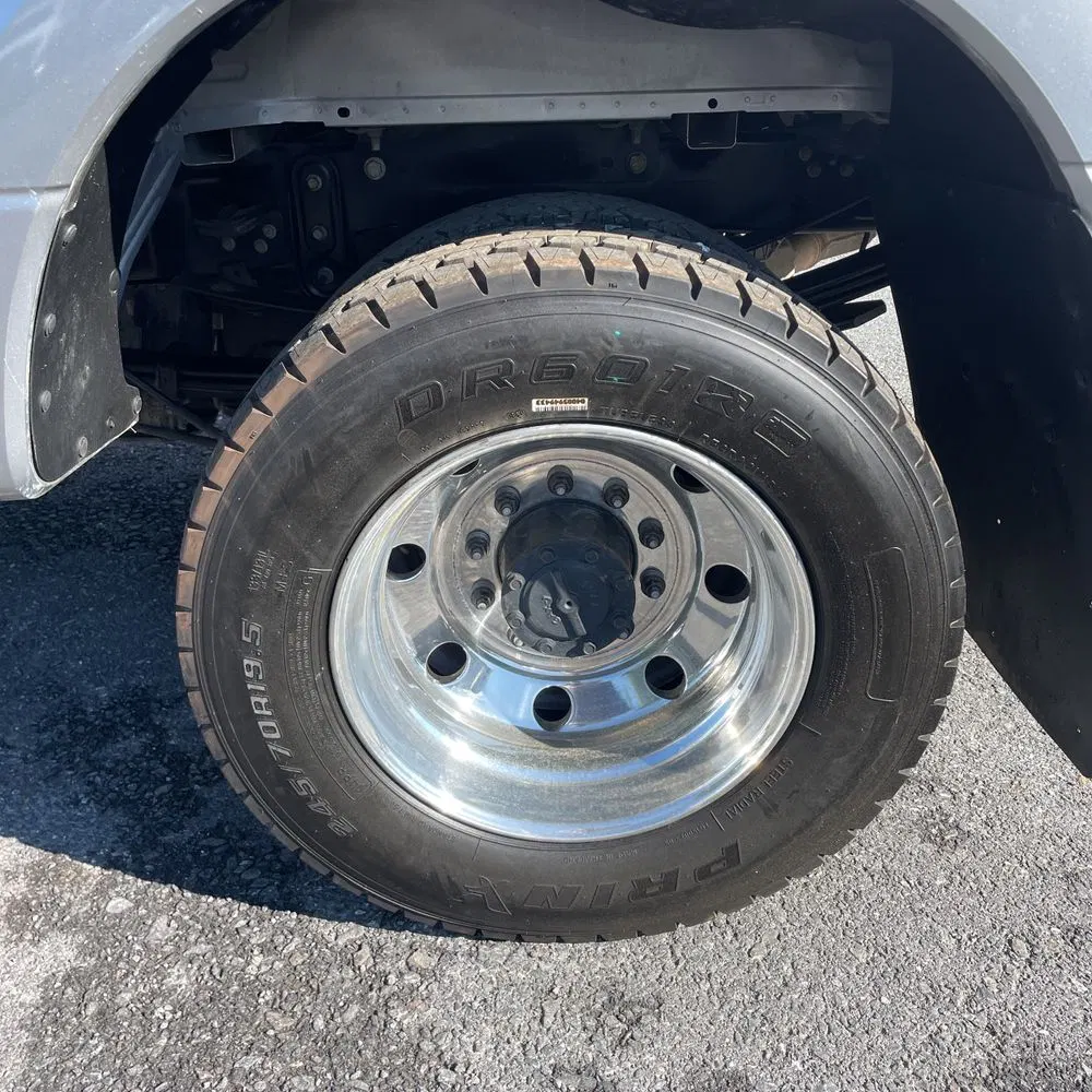 2020 Ford F-450 Super Duty Limited