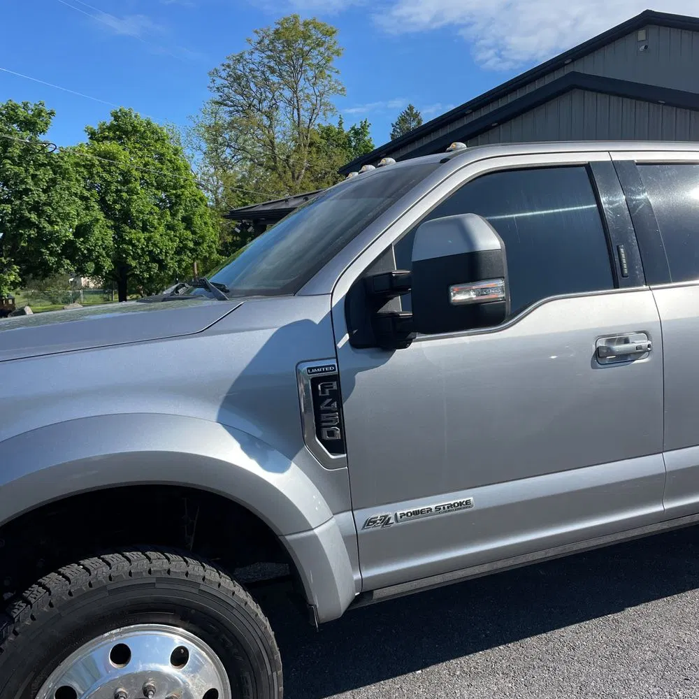 2020 Ford F-450 Super Duty Limited