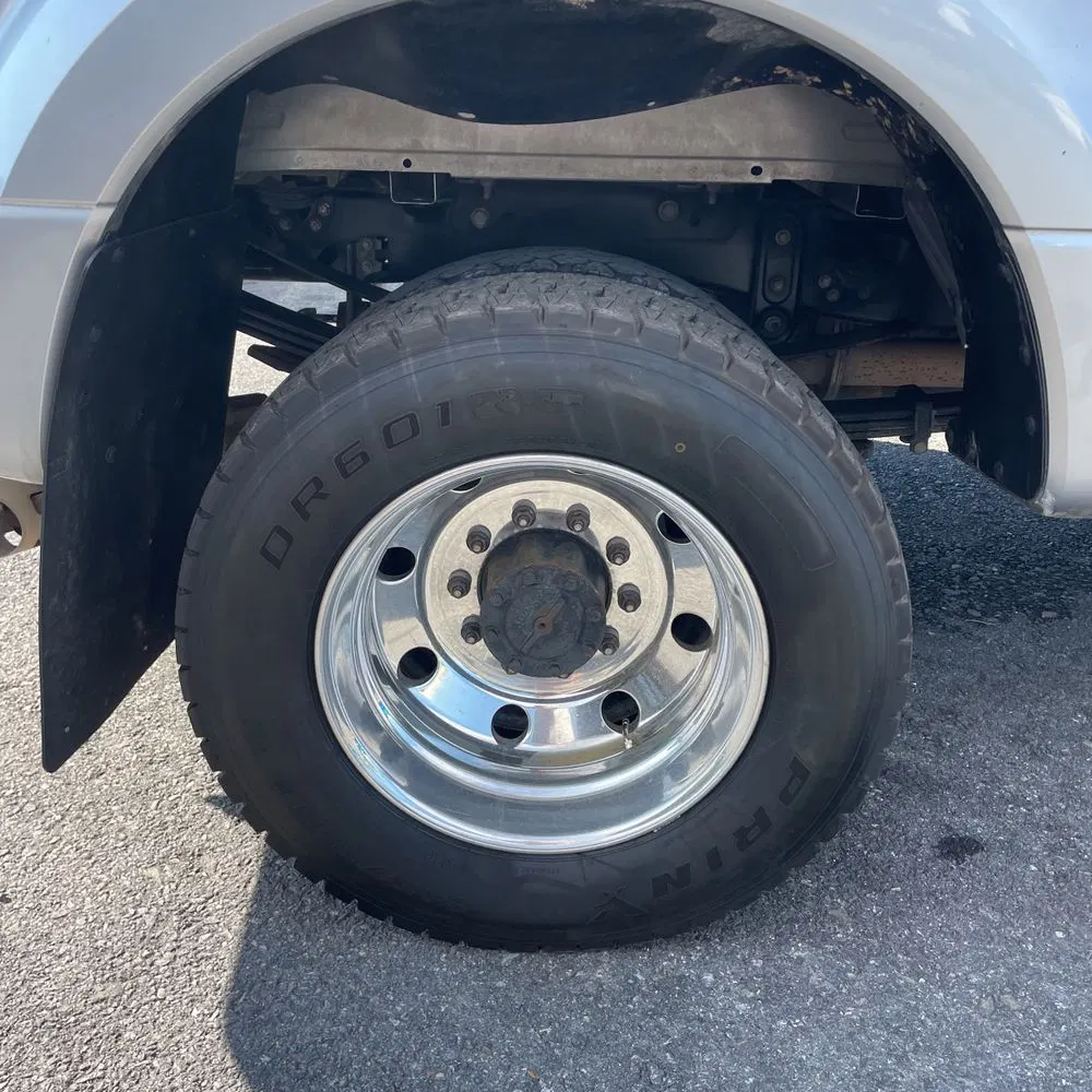 2020 Ford F-450 Super Duty Limited