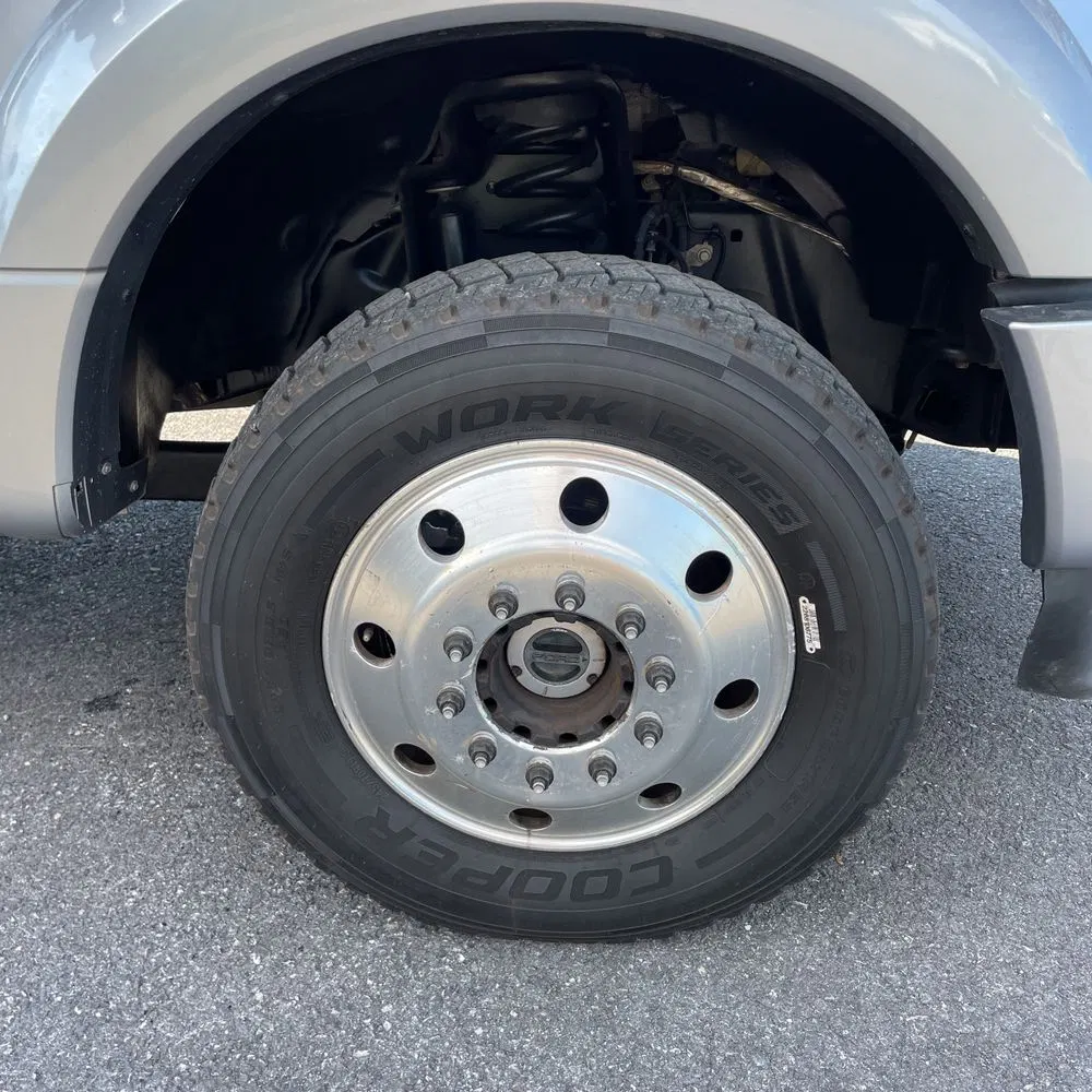 2020 Ford F-450 Super Duty Limited