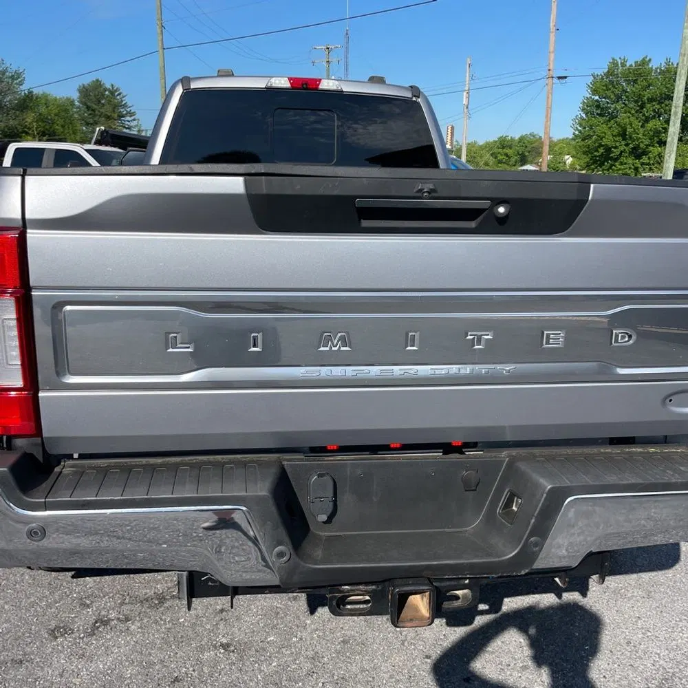 2020 Ford F-450 Super Duty Limited
