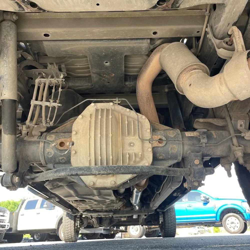 2020 Ford F-450 Super Duty Limited
