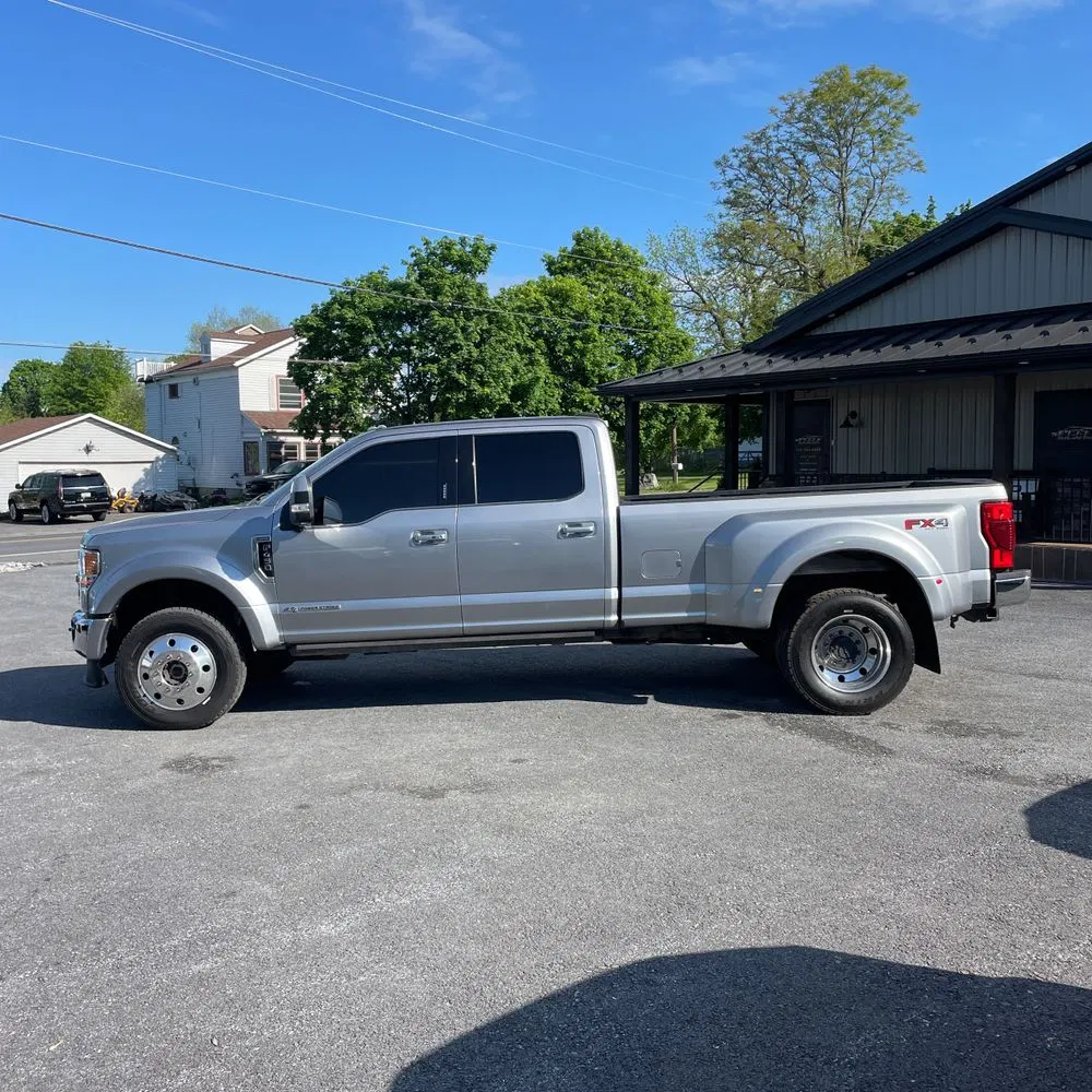 2020 Ford F-450 Super Duty Limited