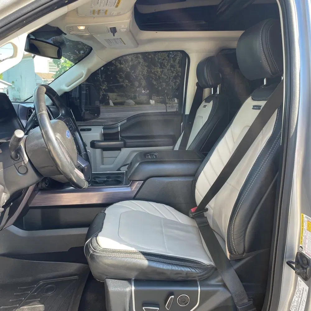 2020 Ford F-450 Super Duty Limited