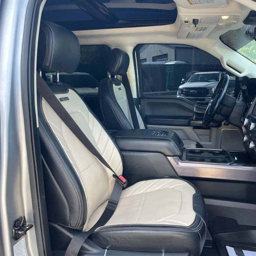 2020 Ford F-450 Super Duty Limited