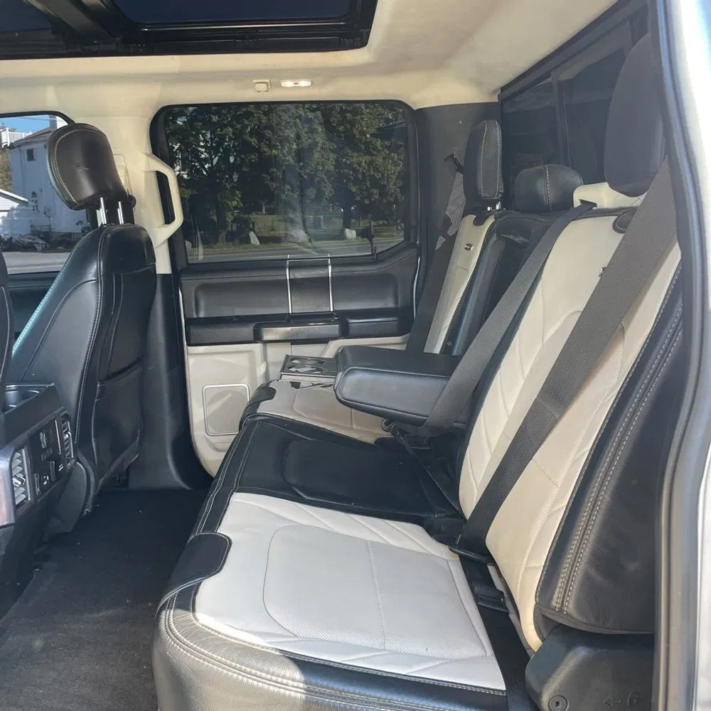 2020 Ford F-450 Super Duty Limited