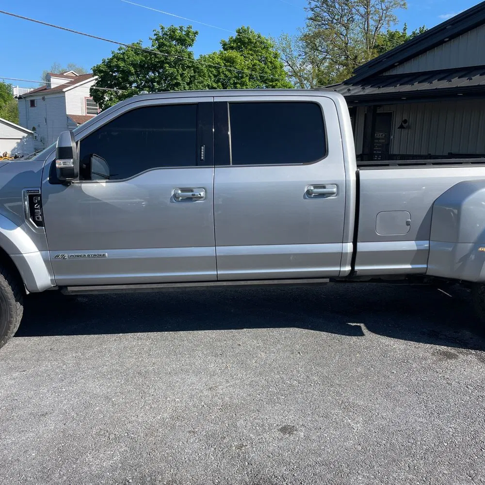 2020 Ford F-450 Super Duty Limited