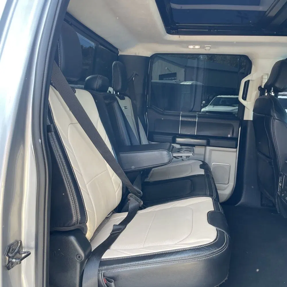 2020 Ford F-450 Super Duty Limited
