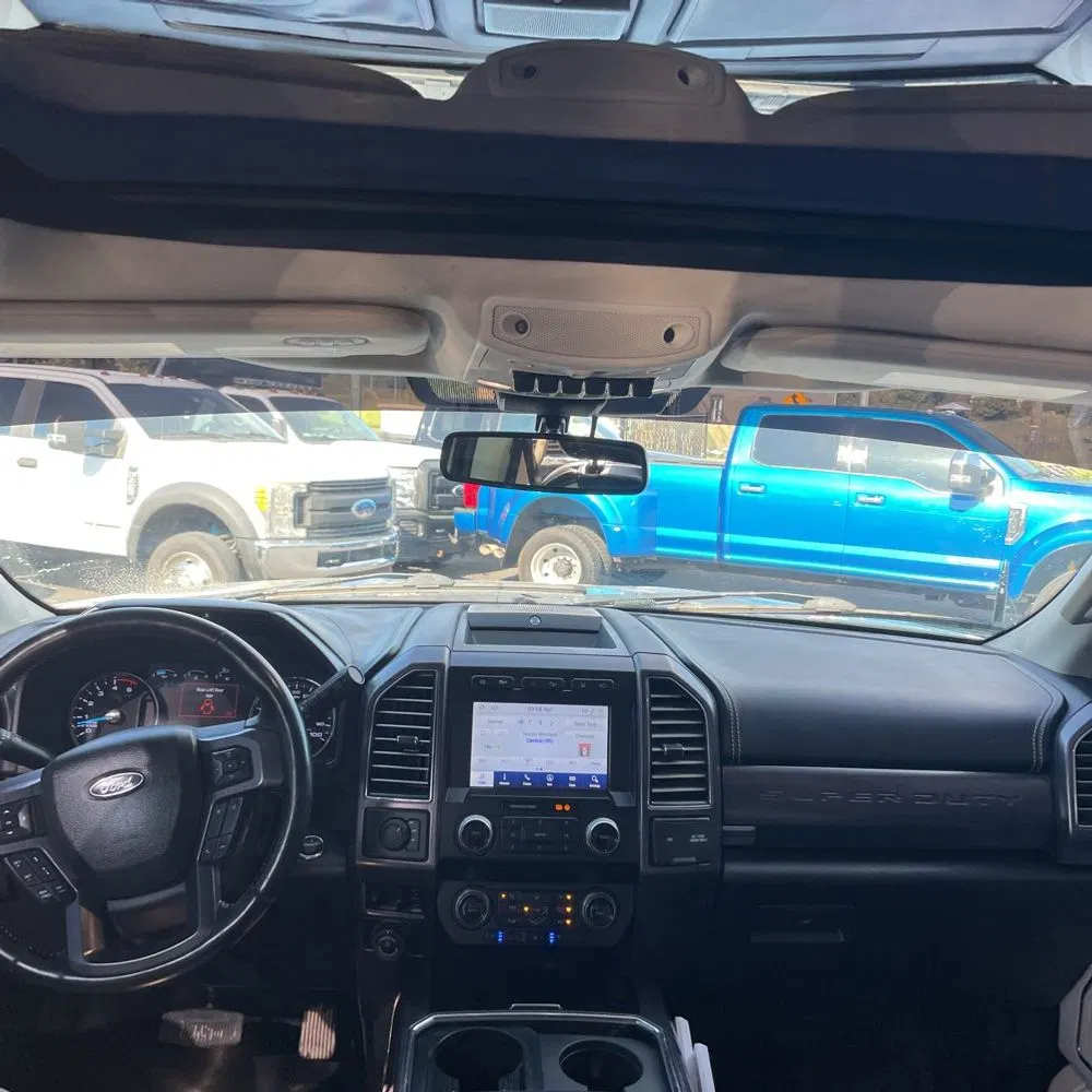2020 Ford F-450 Super Duty Limited
