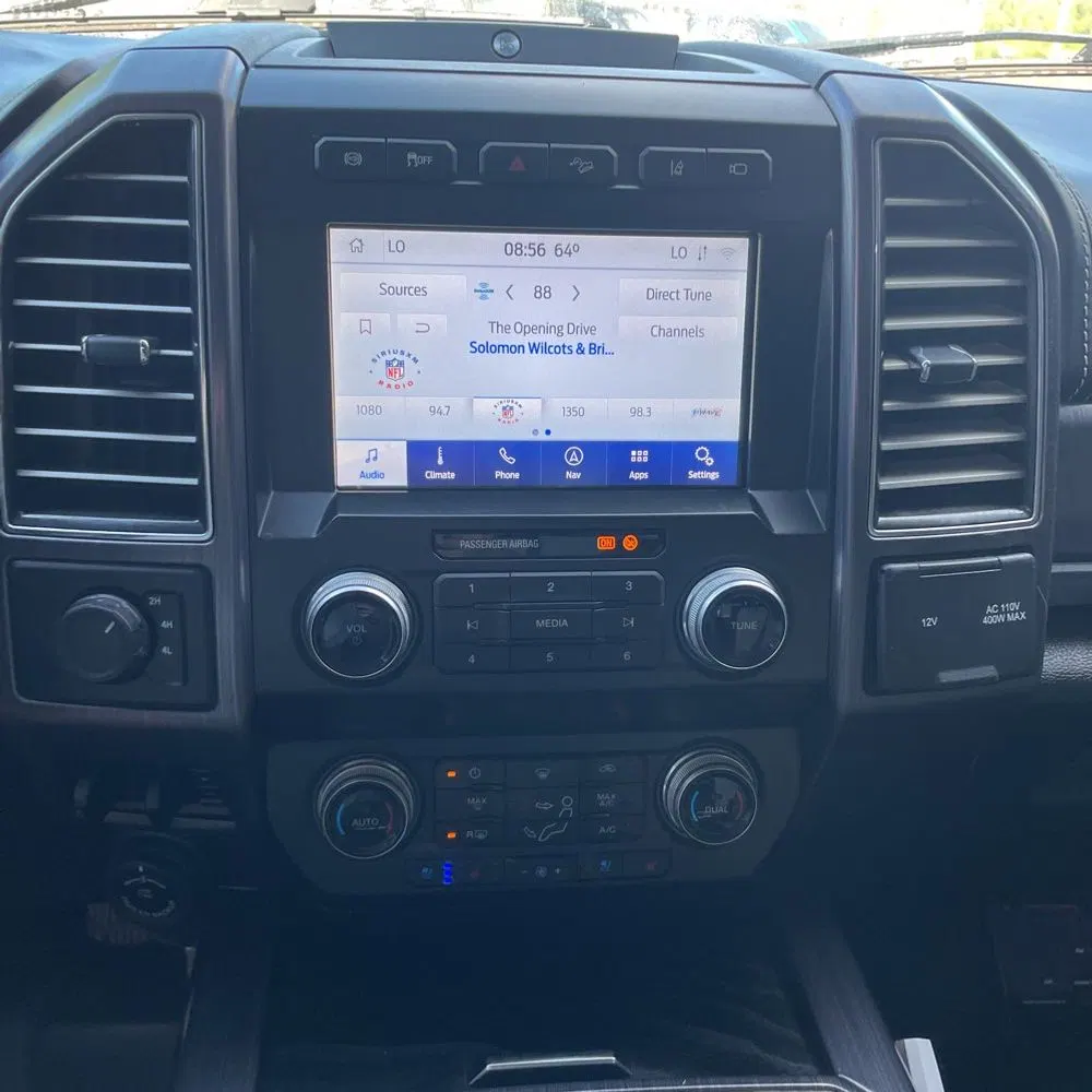 2020 Ford F-450 Super Duty Limited