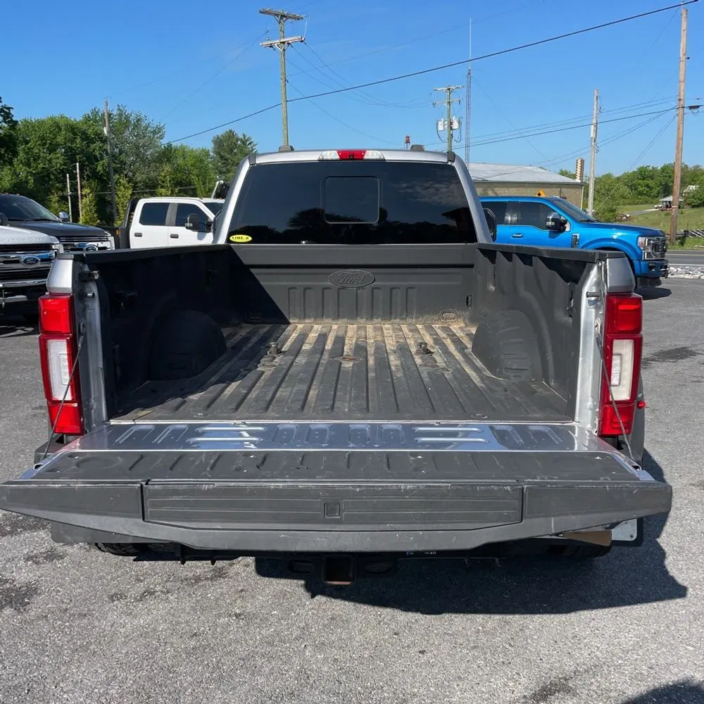 2020 Ford F-450 Super Duty Limited