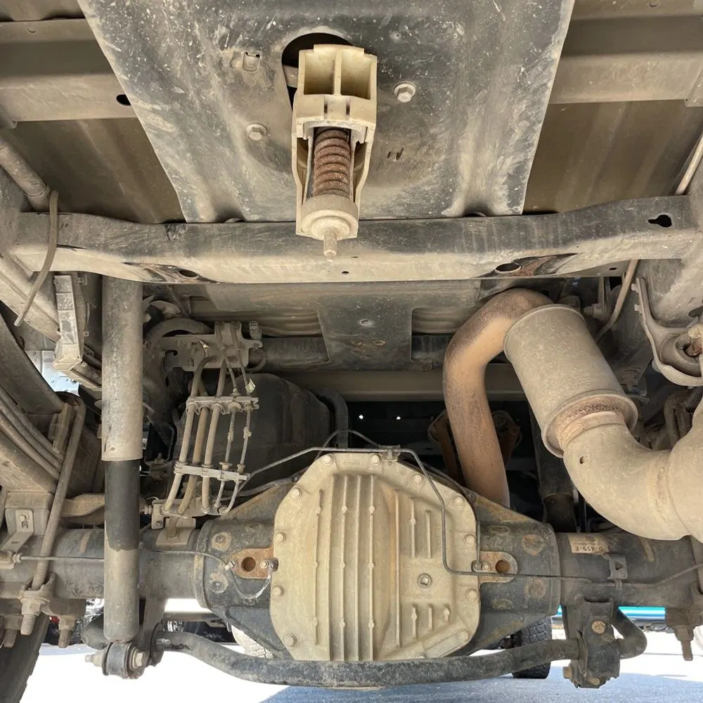2020 Ford F-450 Super Duty Limited