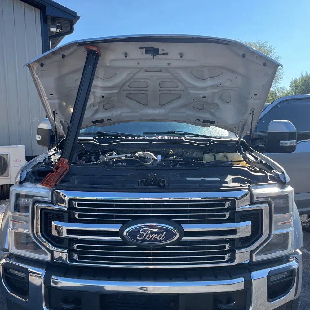 2020 Ford F-450 Super Duty Limited