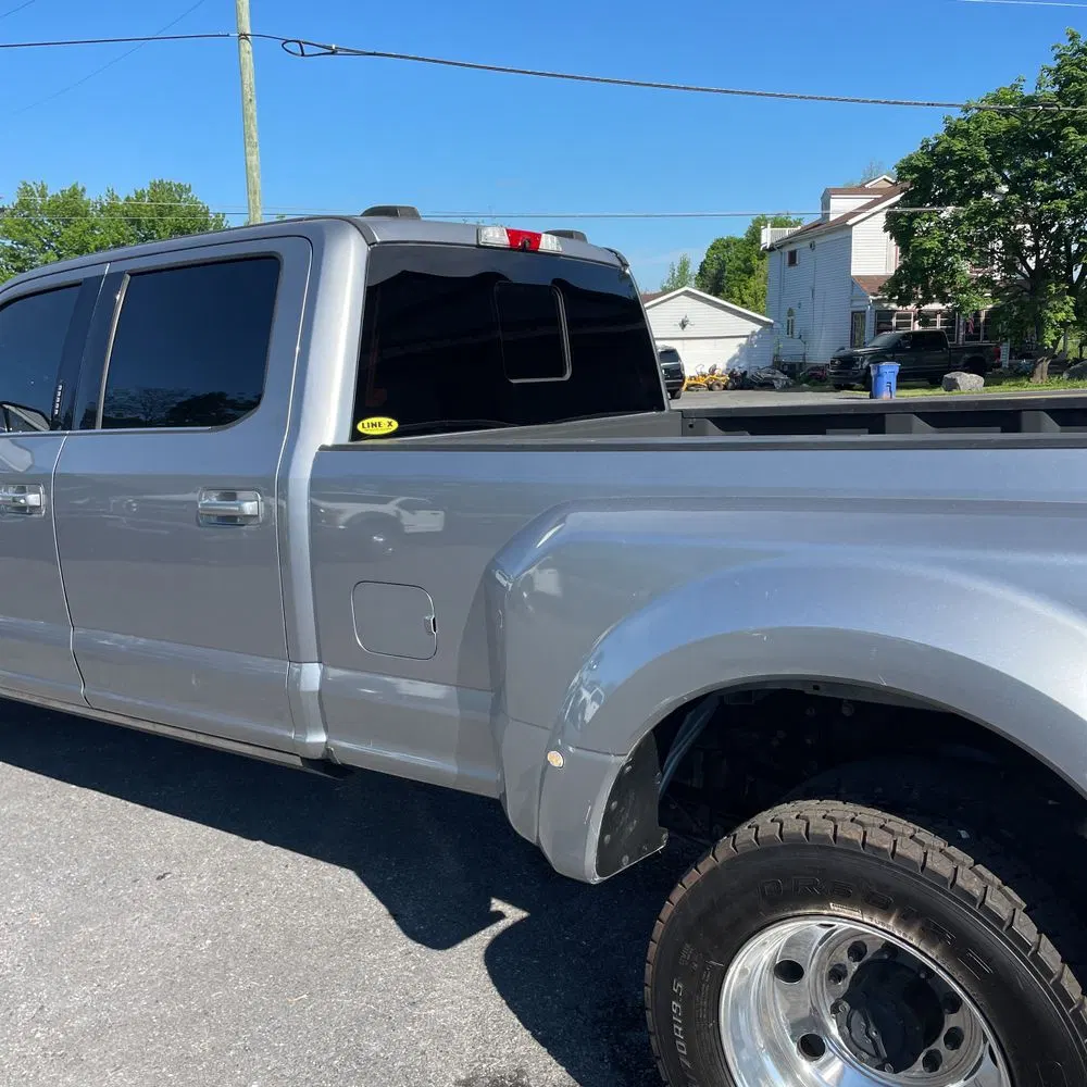 2020 Ford F-450 Super Duty Limited