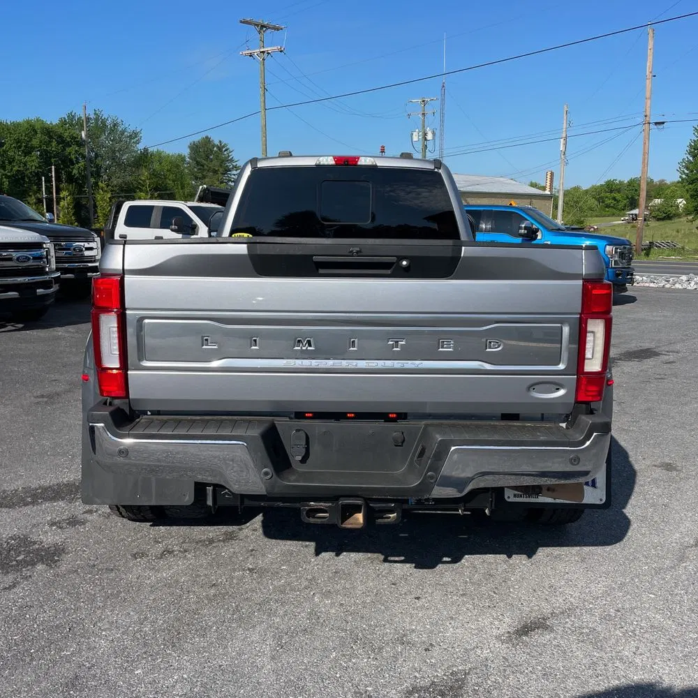 2020 Ford F-450 Super Duty Limited