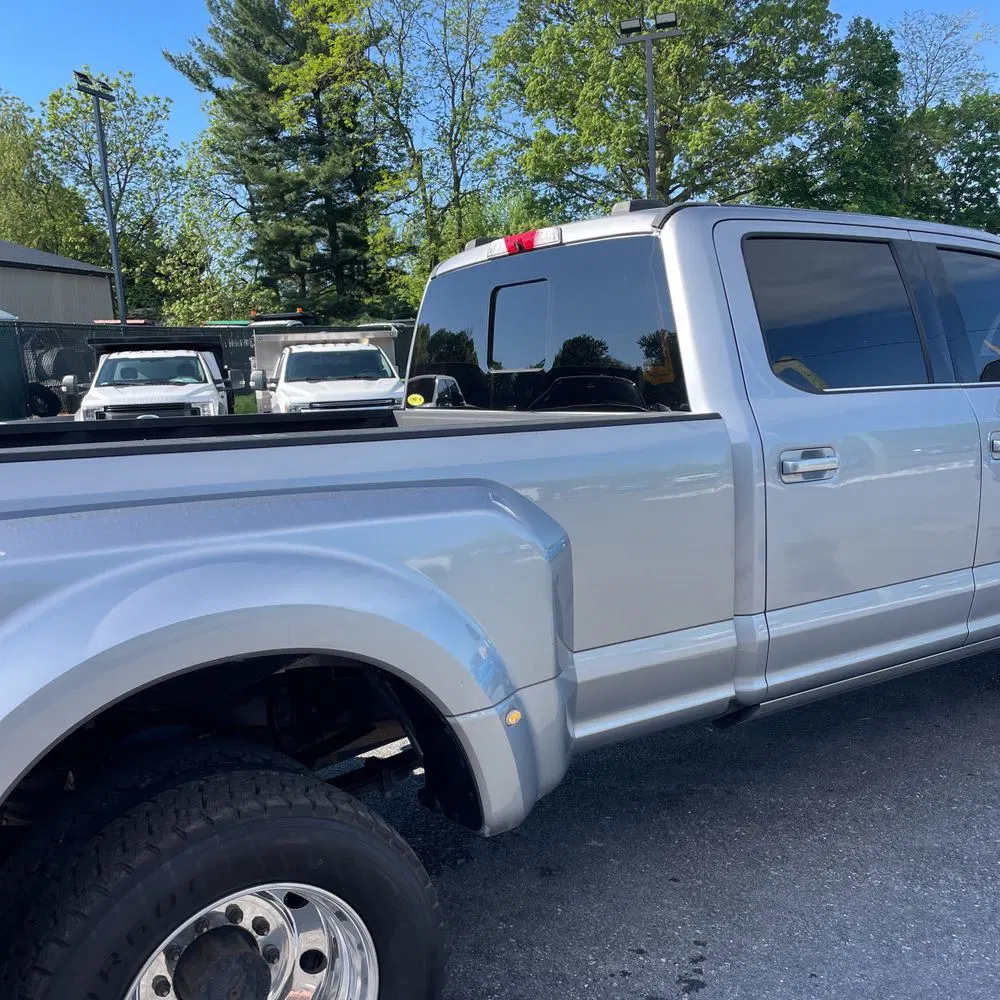 2020 Ford F-450 Super Duty Limited
