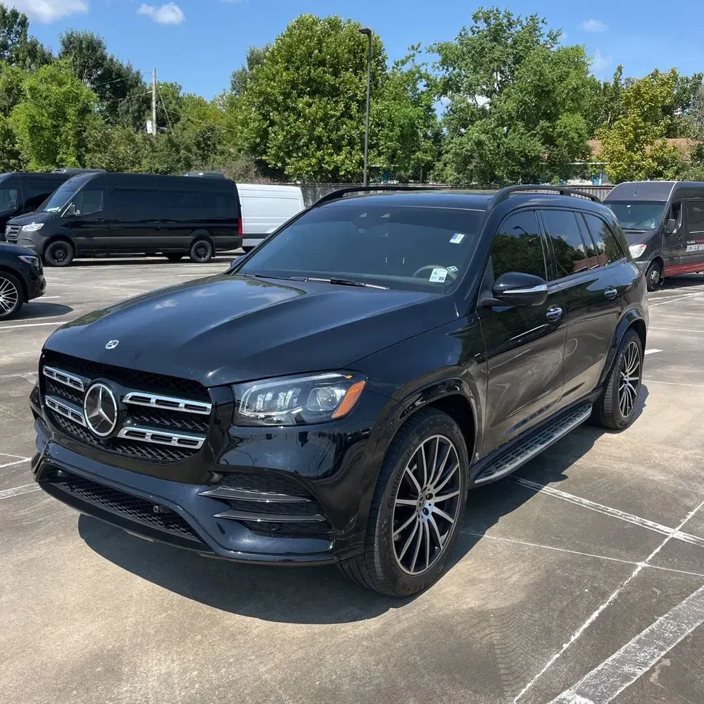 2022 Mercedes-Benz GLS GLS 450