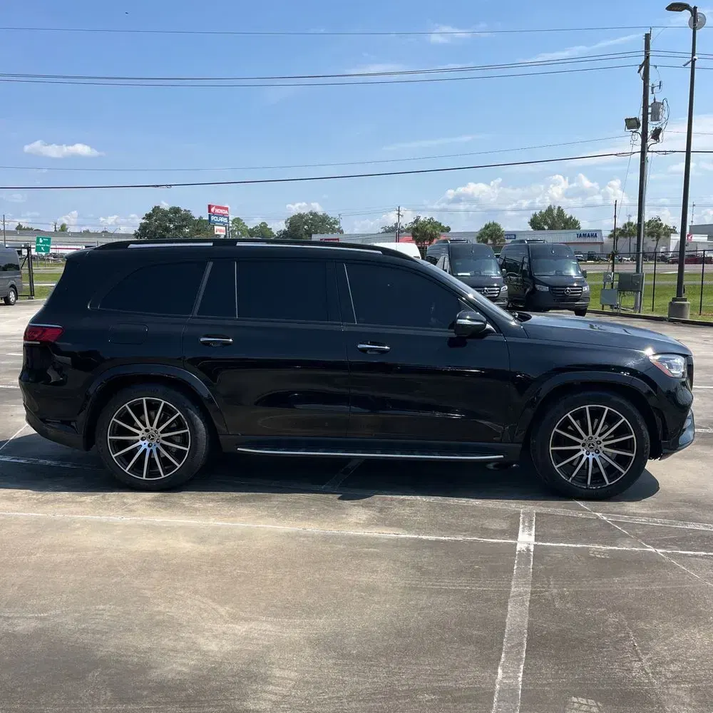 2022 Mercedes-Benz GLS GLS 450