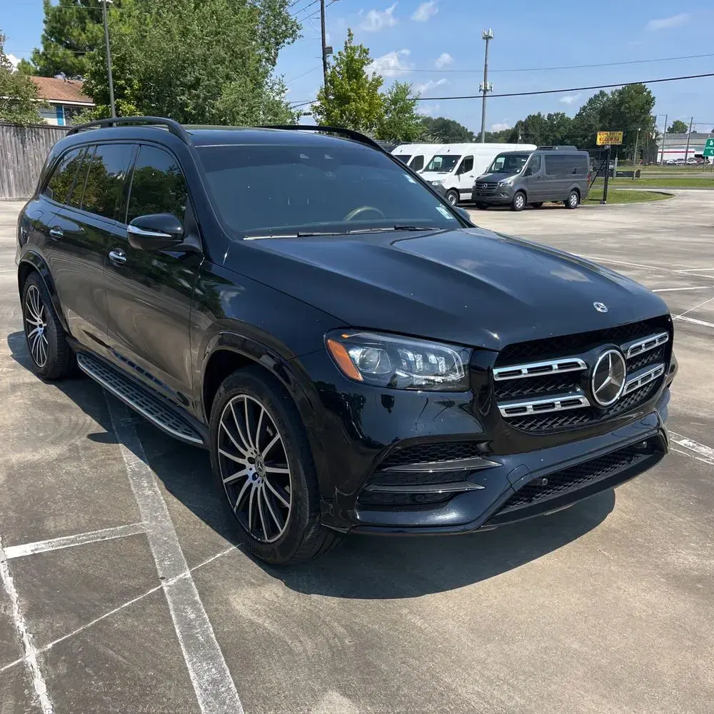 2022 Mercedes-Benz GLS GLS 450