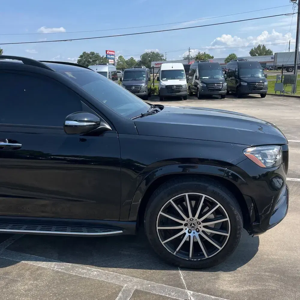 2022 Mercedes-Benz GLS GLS 450