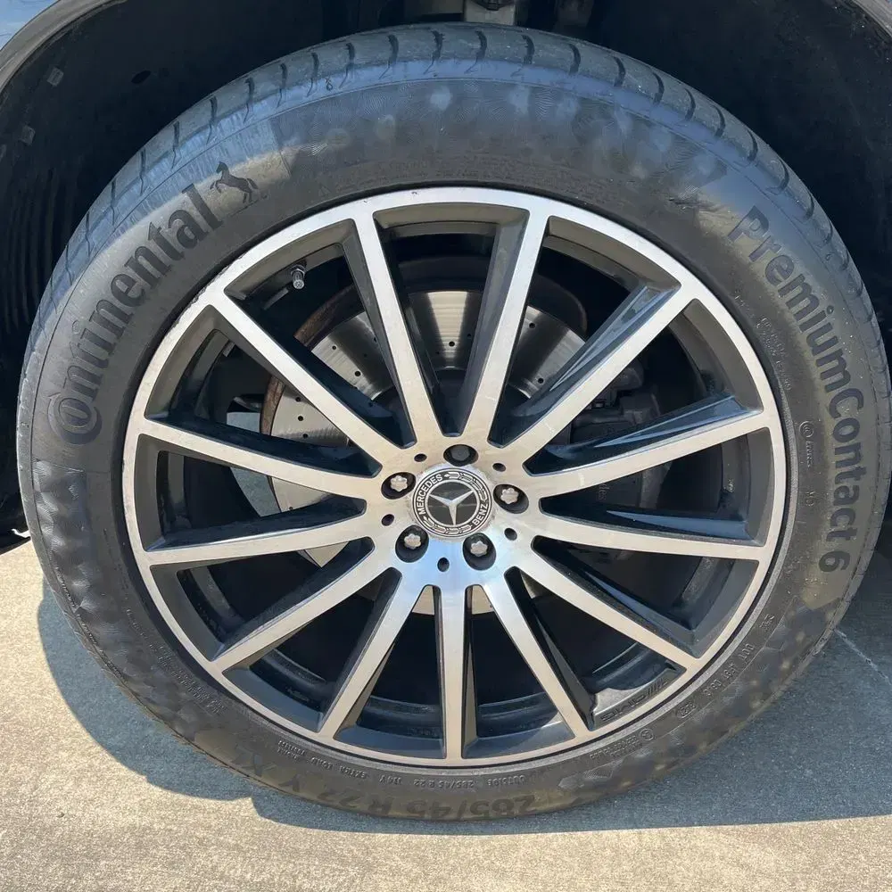 2022 Mercedes-Benz GLS GLS 450