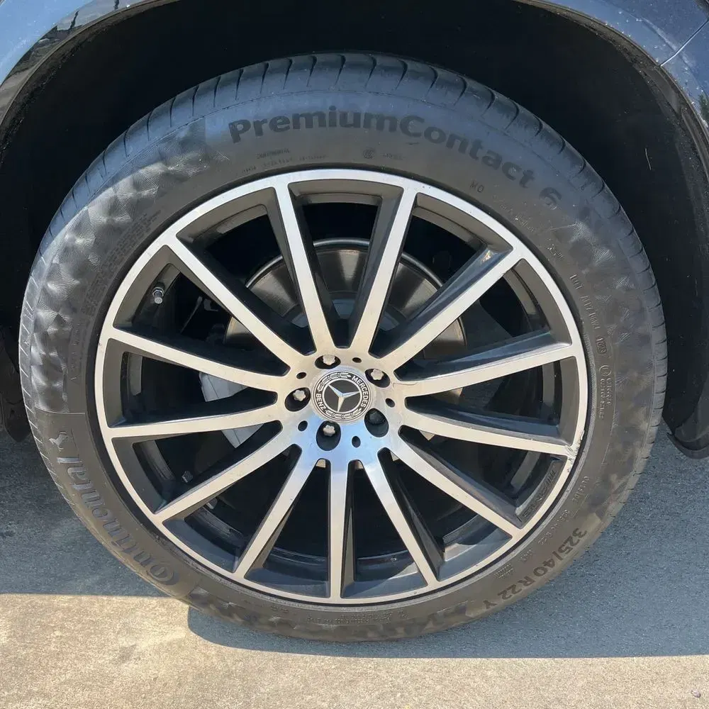 2022 Mercedes-Benz GLS GLS 450