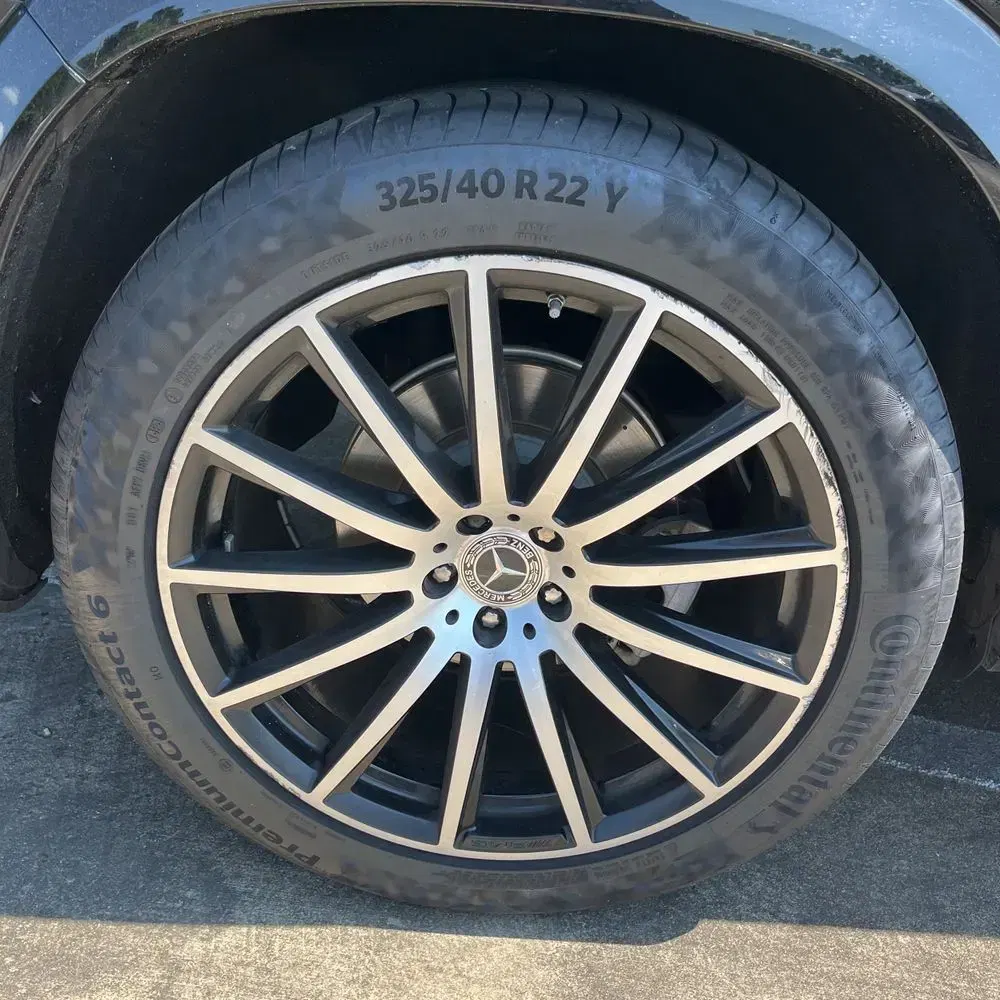 2022 Mercedes-Benz GLS GLS 450