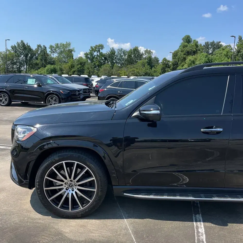 2022 Mercedes-Benz GLS GLS 450