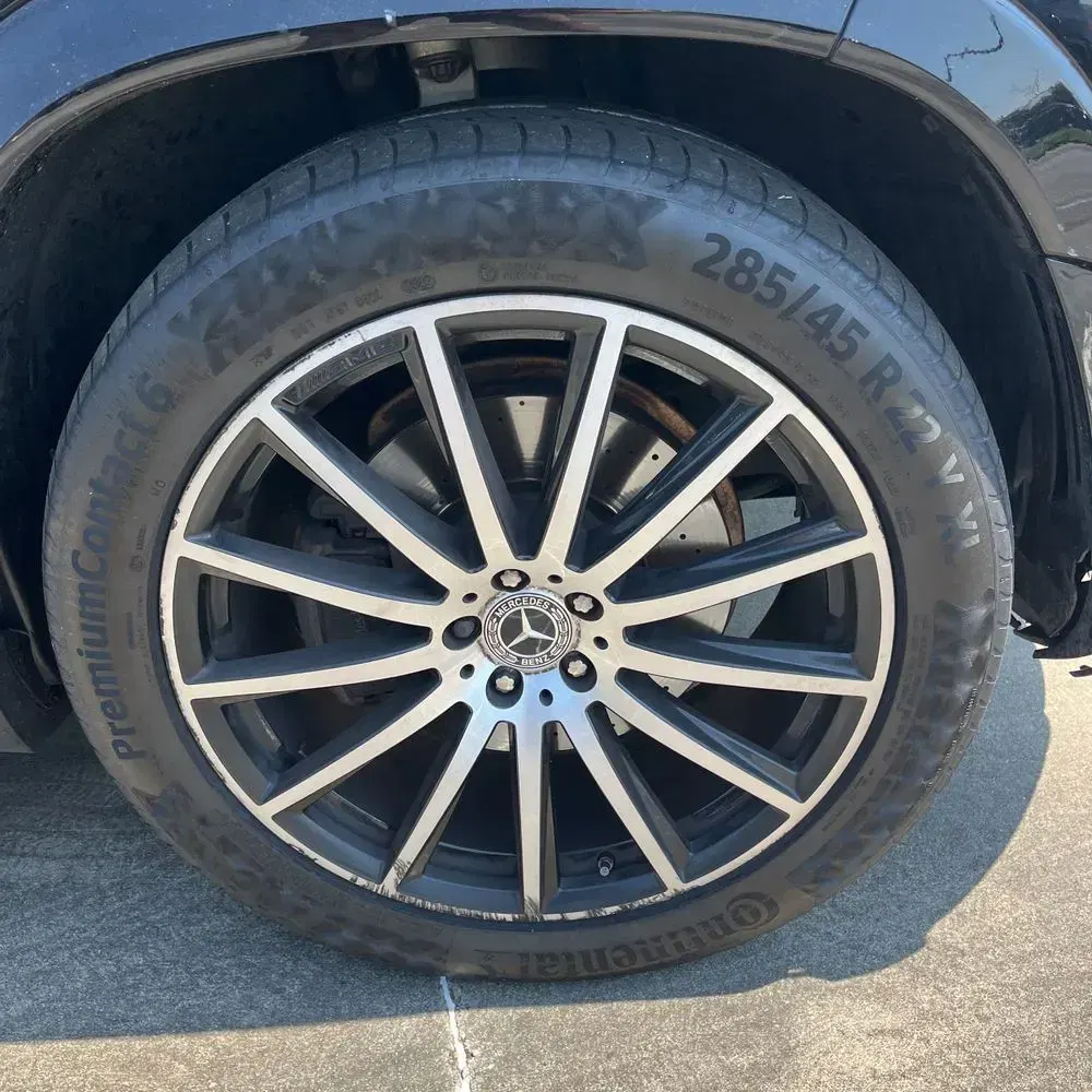 2022 Mercedes-Benz GLS GLS 450