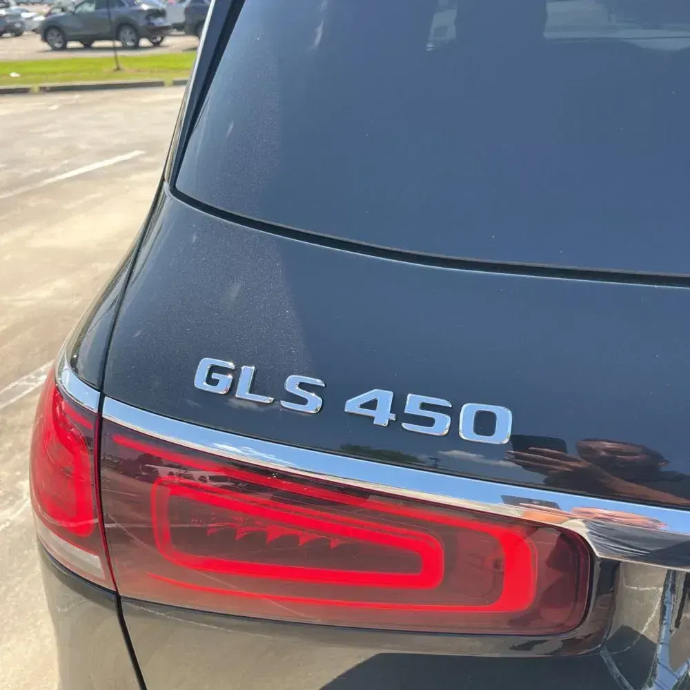2022 Mercedes-Benz GLS GLS 450
