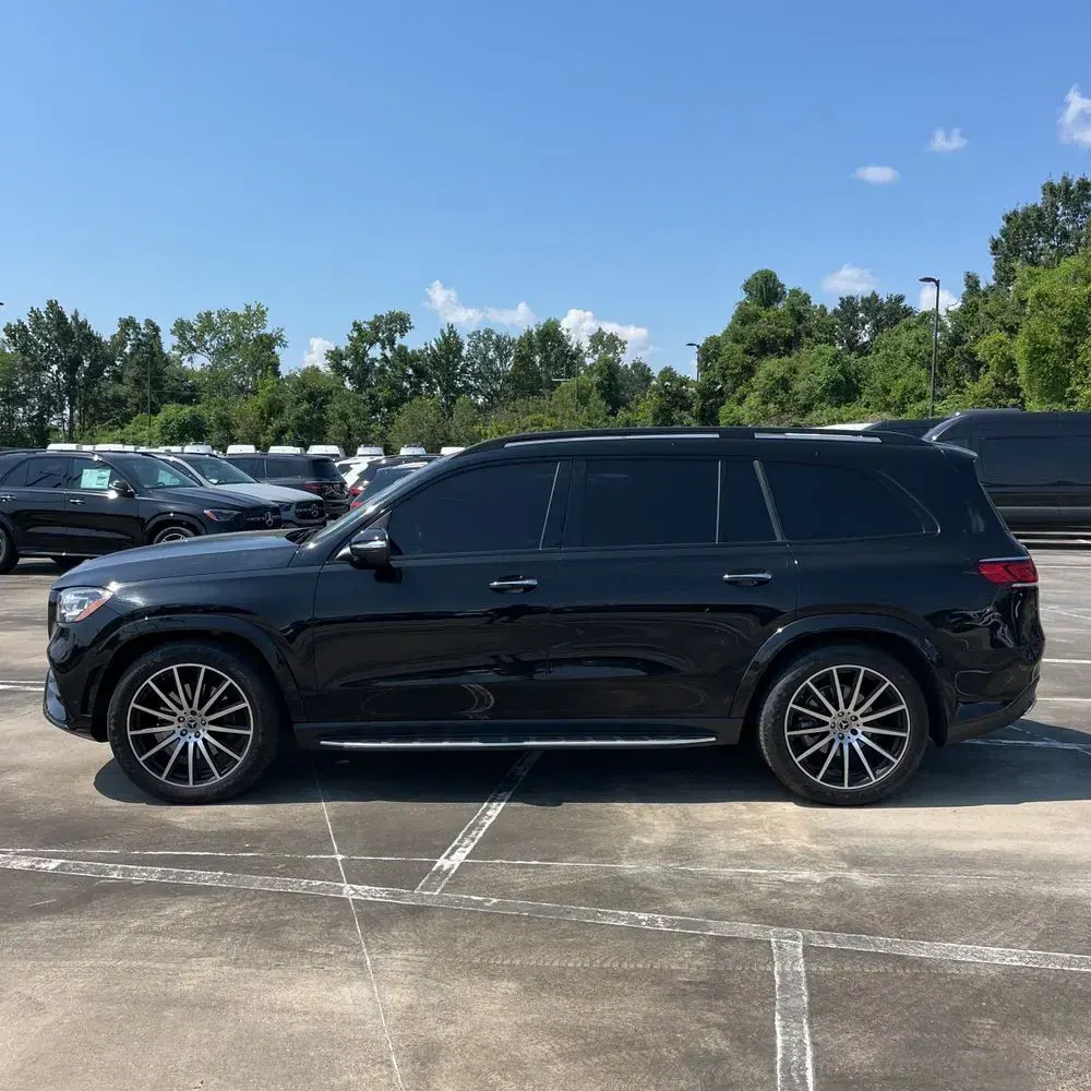 2022 Mercedes-Benz GLS GLS 450
