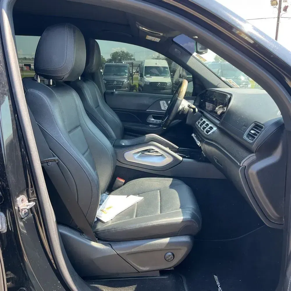 2022 Mercedes-Benz GLS GLS 450