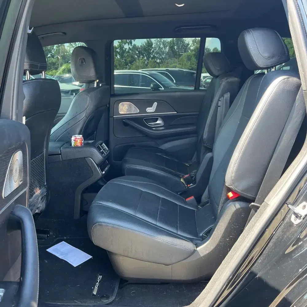 2022 Mercedes-Benz GLS GLS 450