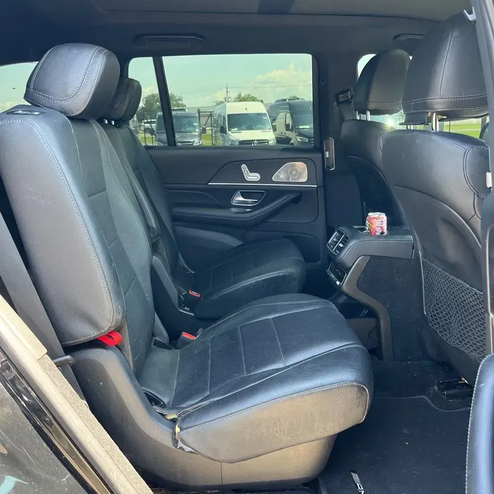 2022 Mercedes-Benz GLS GLS 450