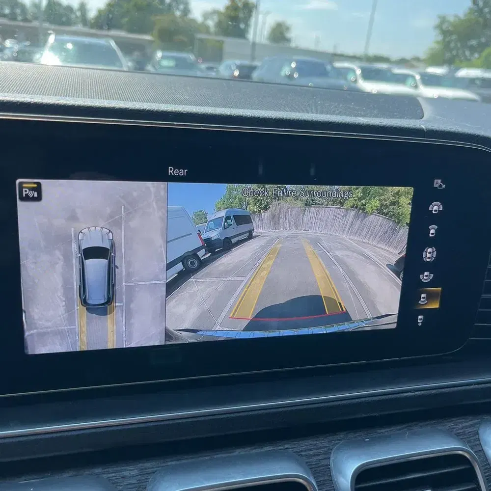 2022 Mercedes-Benz GLS GLS 450