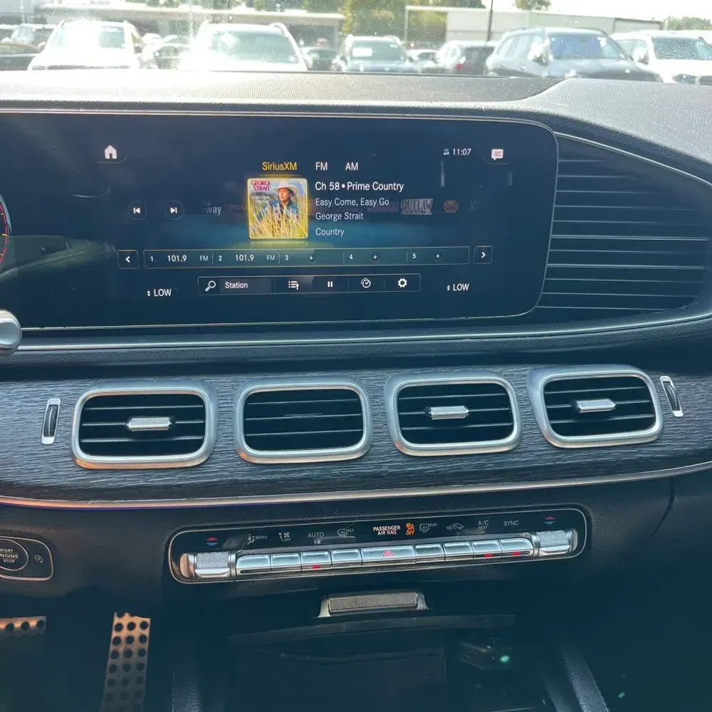 2022 Mercedes-Benz GLS GLS 450