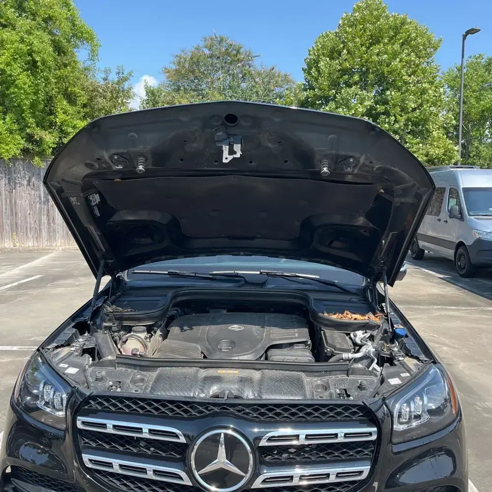 2022 Mercedes-Benz GLS GLS 450