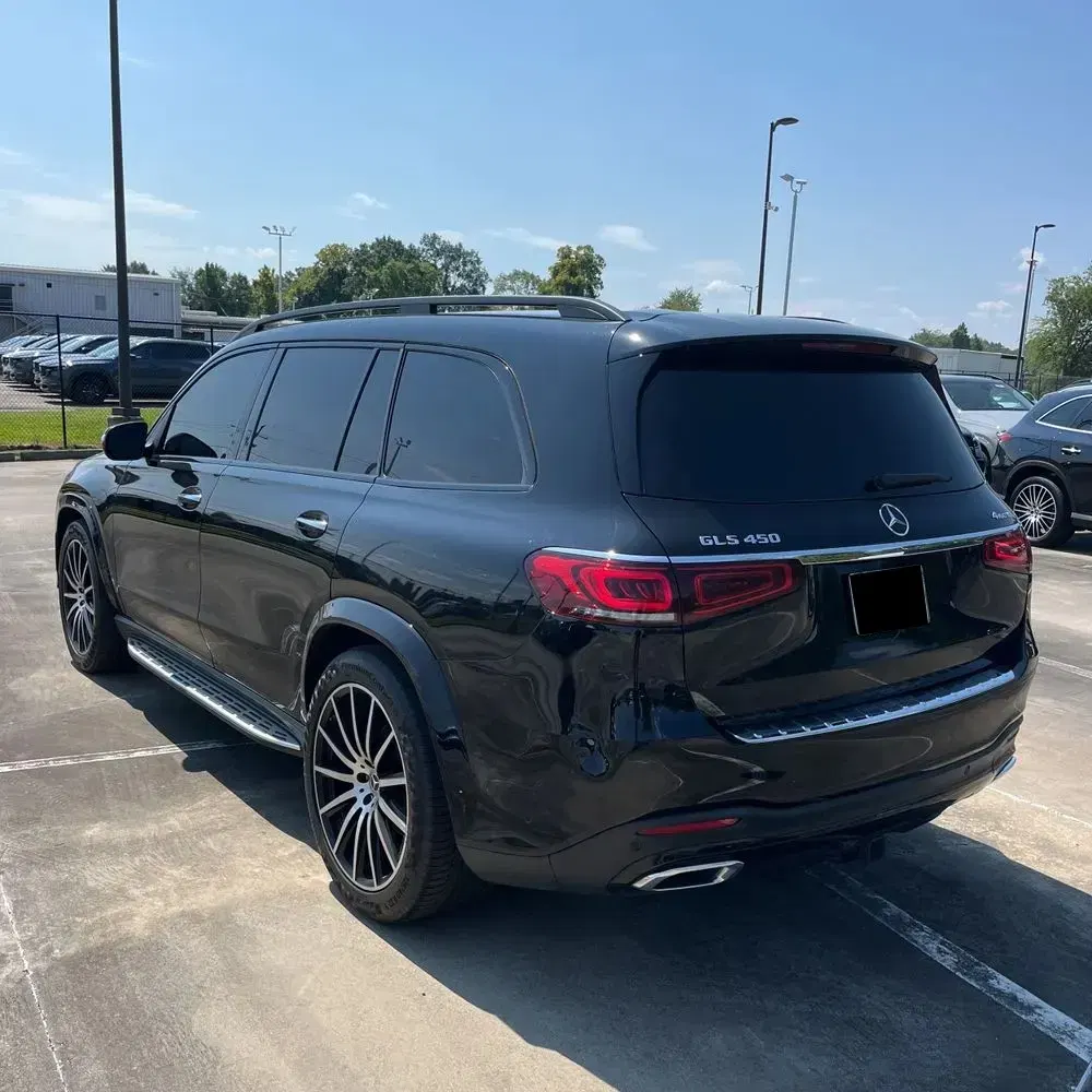 2022 Mercedes-Benz GLS GLS 450