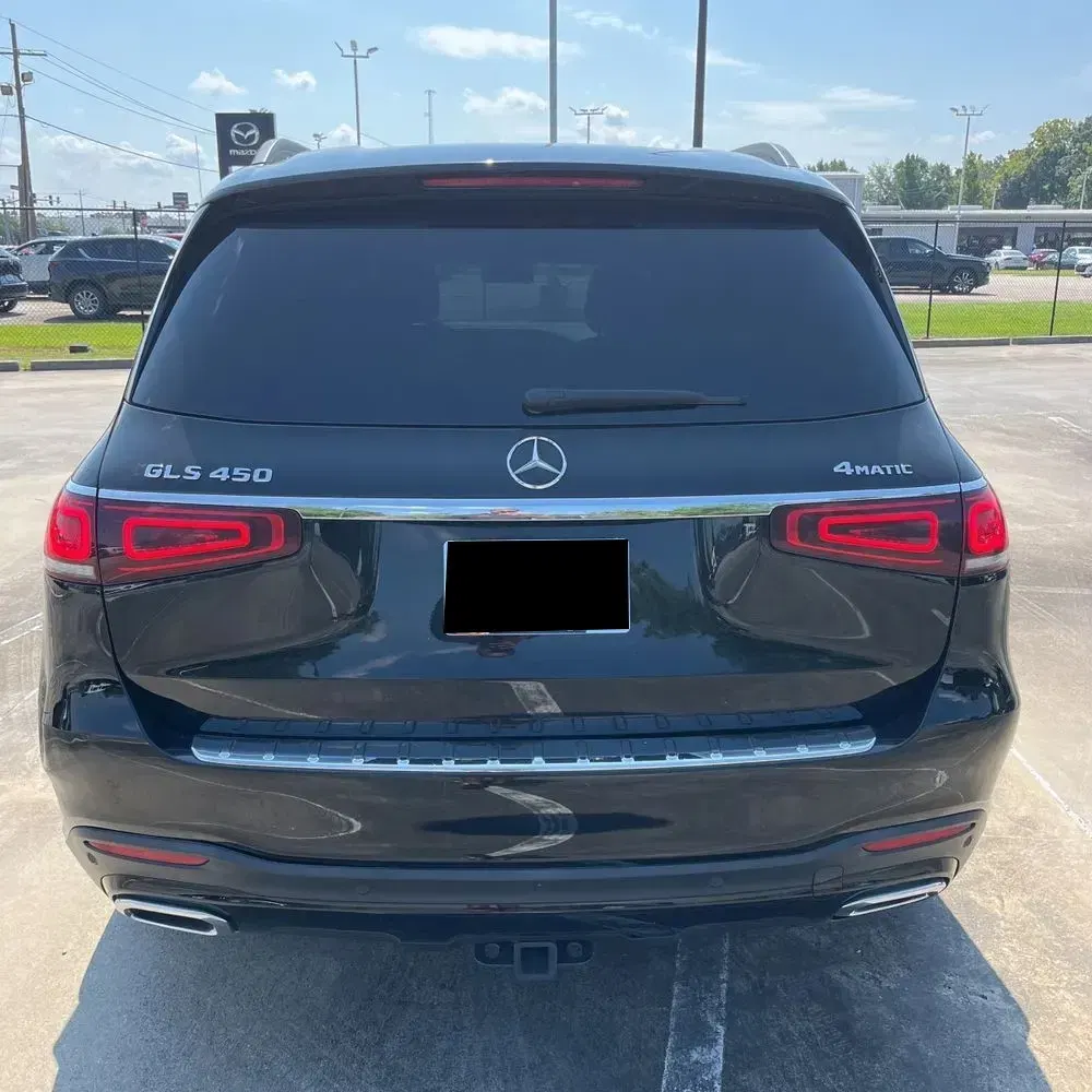 2022 Mercedes-Benz GLS GLS 450