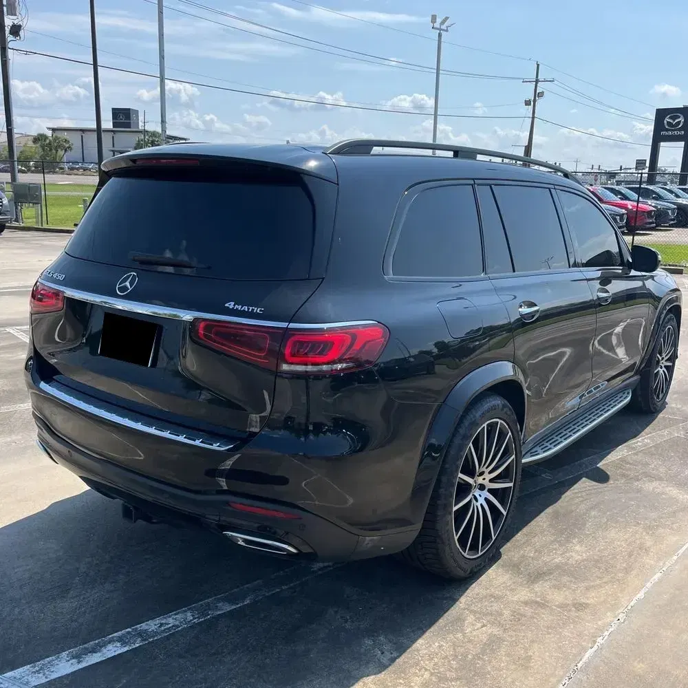 2022 Mercedes-Benz GLS GLS 450