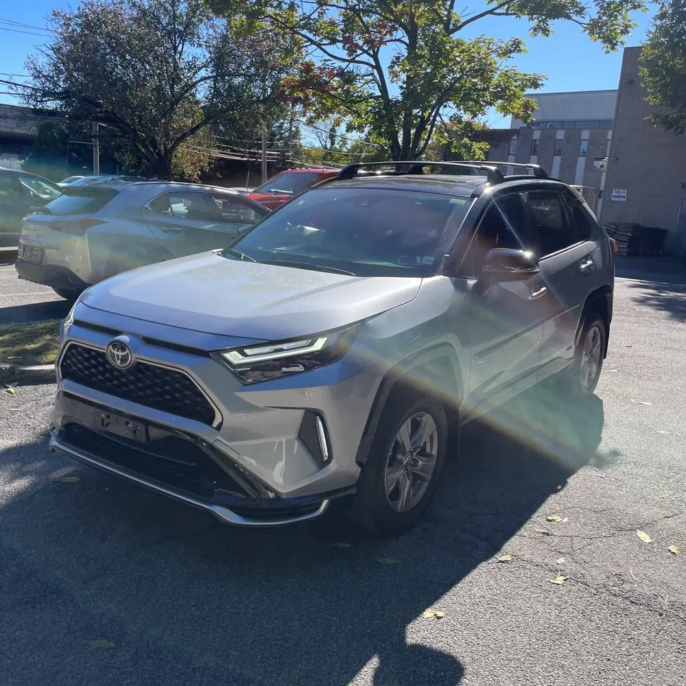 2025 Toyota RAV4 Plug-in Hybrid XSE