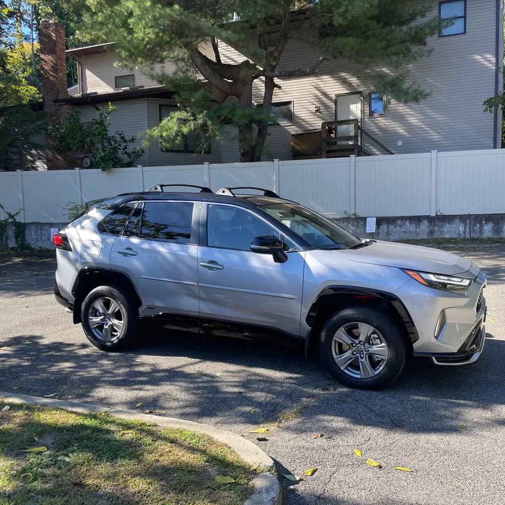 2025 Toyota RAV4 Plug-in Hybrid XSE