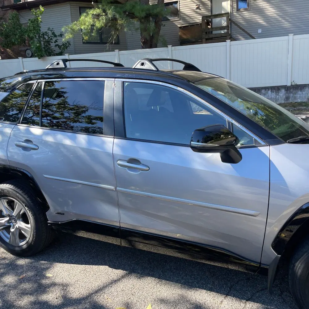 2025 Toyota RAV4 Plug-in Hybrid XSE
