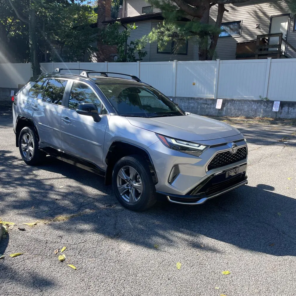 2025 Toyota RAV4 Plug-in Hybrid XSE