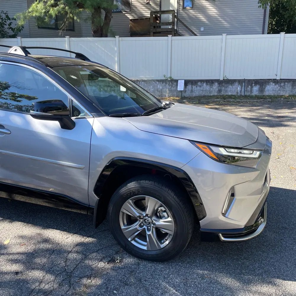 2025 Toyota RAV4 Plug-in Hybrid XSE