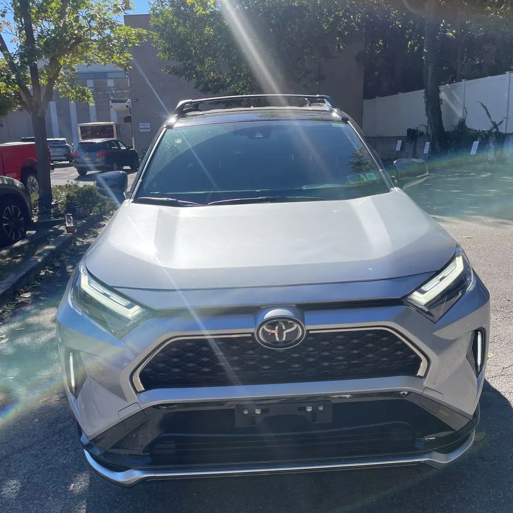 2025 Toyota RAV4 Plug-in Hybrid XSE