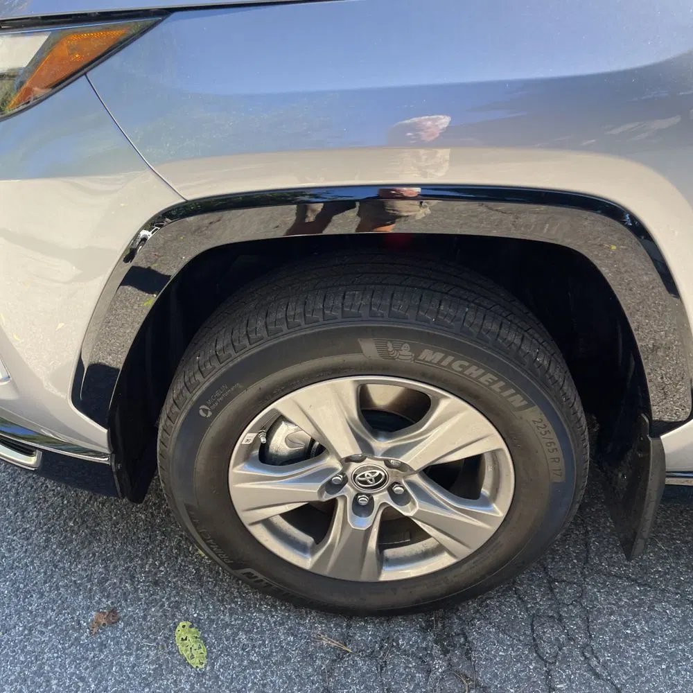 2025 Toyota RAV4 Plug-in Hybrid XSE
