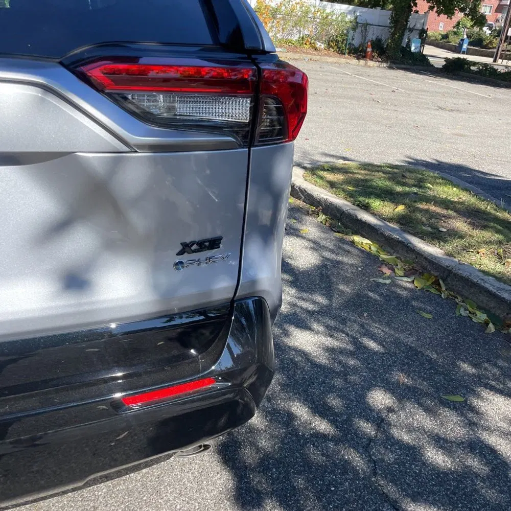 2025 Toyota RAV4 Plug-in Hybrid XSE