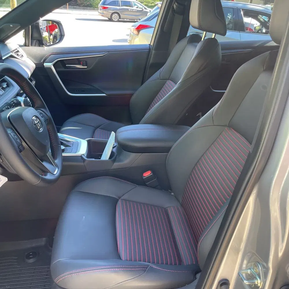 2025 Toyota RAV4 Plug-in Hybrid XSE