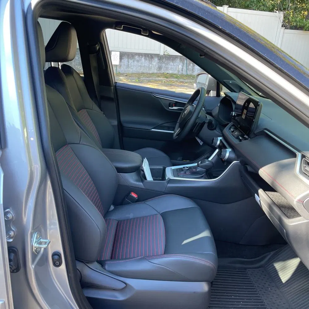 2025 Toyota RAV4 Plug-in Hybrid XSE
